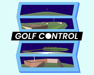 Golf Control icon